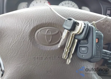 2003 Toyota Tacoma Prerunner V6 z USA, uszkodzony, nr VIN 5TEGN92N63Z274594